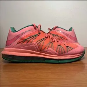 Lebron 10 watermelon online